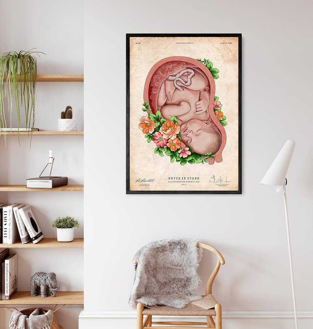 絵画 the memory in the womb the memory in the womb 【公式通販】