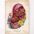 Load image into Gallery viewer, Fetus in a womb 

