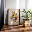 Load image into Gallery viewer, Foot anatomy art
