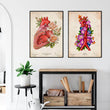 Load image into Gallery viewer, Anatomy of aorta poster
