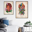 Load image into Gallery viewer, Urology posters
