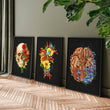 Charger l'image dans la galerie, Brain anatomy posters
