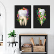 Charger l'image dans la galerie, Dental clinic tooth anatomy posters
