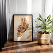 Load image into Gallery viewer, Ankle fracture vintage anatomy poster

