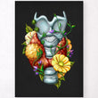 Charger l'image dans la galerie, Thyroid adenoma anatomy art
