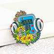 Load image into Gallery viewer, Defibrillator pin
