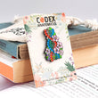Load image into Gallery viewer, DNA enamel pin
