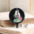 Charger l'image dans la galerie, Lab microscope badge reel
