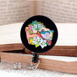 Charger l'image dans la galerie, Ear ENT badge reel
