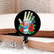 Charger l'image dans la galerie, Hand anatomy badge reel
