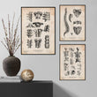 Laden Sie das Bild in den Galerie-Viewer, Physiotherapy clinic decor
