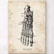 Charger l'image dans la galerie, Foot anatomy art
