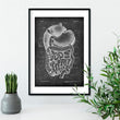 Charger l'image dans la galerie, Digestive system anatomy art print - Codex Anatomicus
