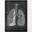 Charger l'image dans la galerie, Lungs anatomy art
