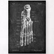 Charger l'image dans la galerie, Foot anatomy art print
