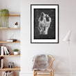 Charger l'image dans la galerie, Knee anatomy poster
