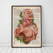 Load image into Gallery viewer, Male body anatomy art
