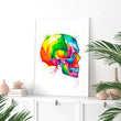 Charger l'image dans la galerie, Skull poster
