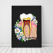 Load image into Gallery viewer, dental anatomy chart
