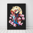 Charger l'image dans la galerie, Head, neck and arteries - Floral anatomy

