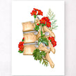 Load image into Gallery viewer, Vertebrae anatomy poster
