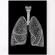 Laden Sie das Bild in den Galerie-Viewer, Lungs poster
