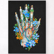 Load image into Gallery viewer, Vascular anatomy of a hand
