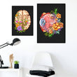 Charger l'image dans la galerie, Eye anatomy poster
