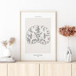 Charger l'image dans la galerie, Brain anatomy art
