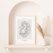 Load image into Gallery viewer, Kidney anatomy poster
