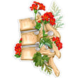 Laden Sie das Bild in den Galerie-Viewer, Spine anatomy sticker 
